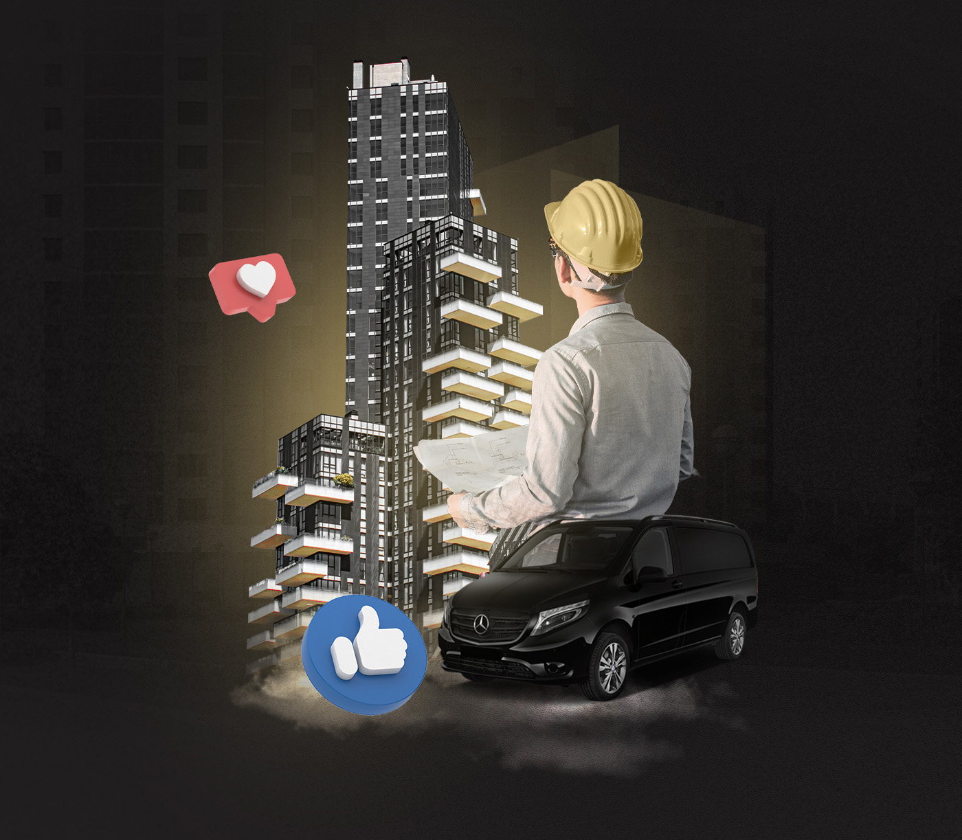 Dinar Real Estate Andalus Media