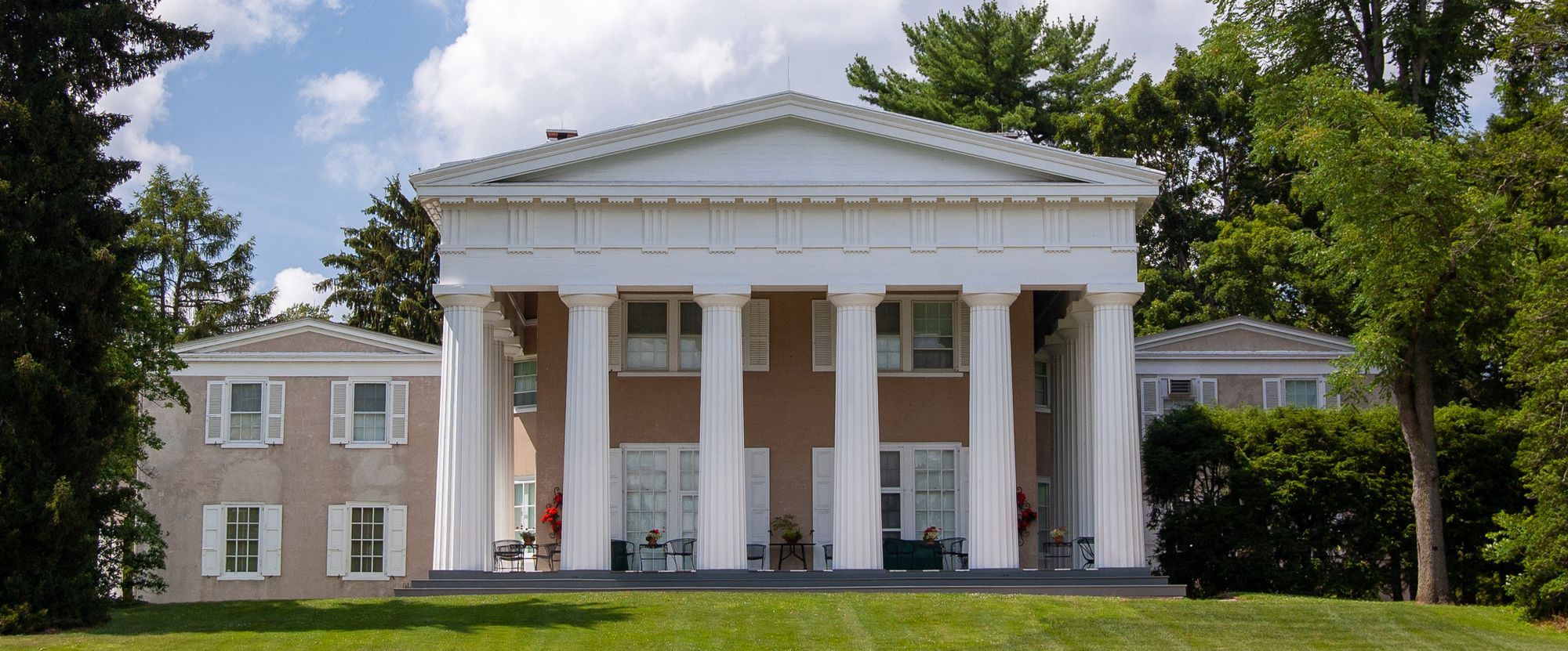 Historic House Andalusia