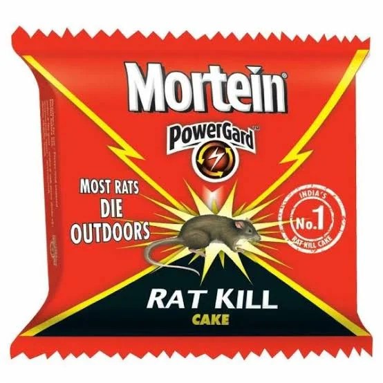 Mortein Rat Kill Cake Andaman Greengrocers