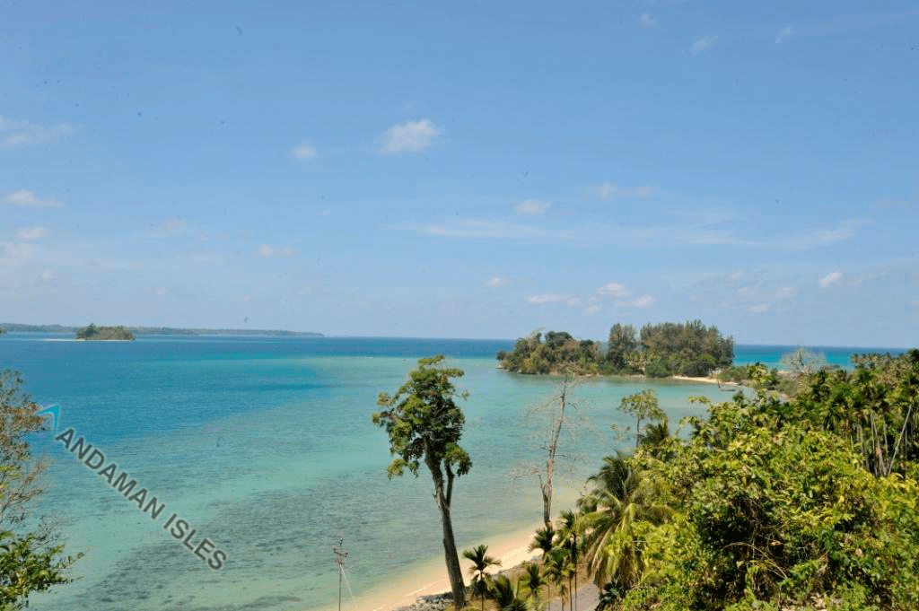 Buy 5 acre beach touch land at Wandoor, Port Blair, Andaman and Nicobar