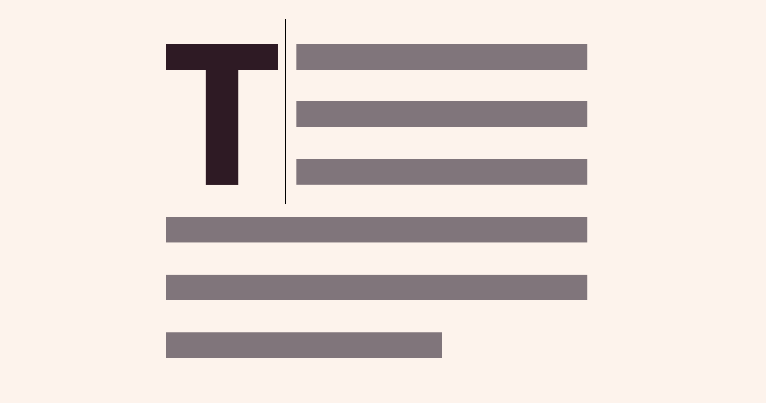 Drop Cap typesetting tip typeset for indesign