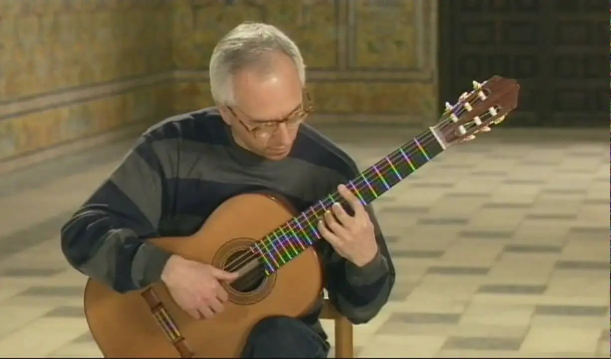 John Williams plays Isaac Albéniz’s Asturias (Leyenda)