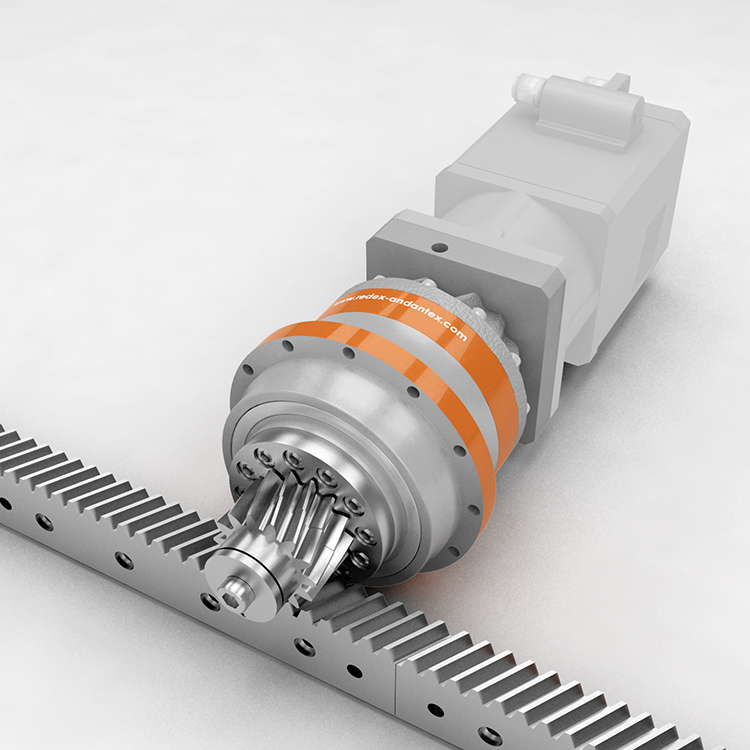 High Speed Gearbox Reducer