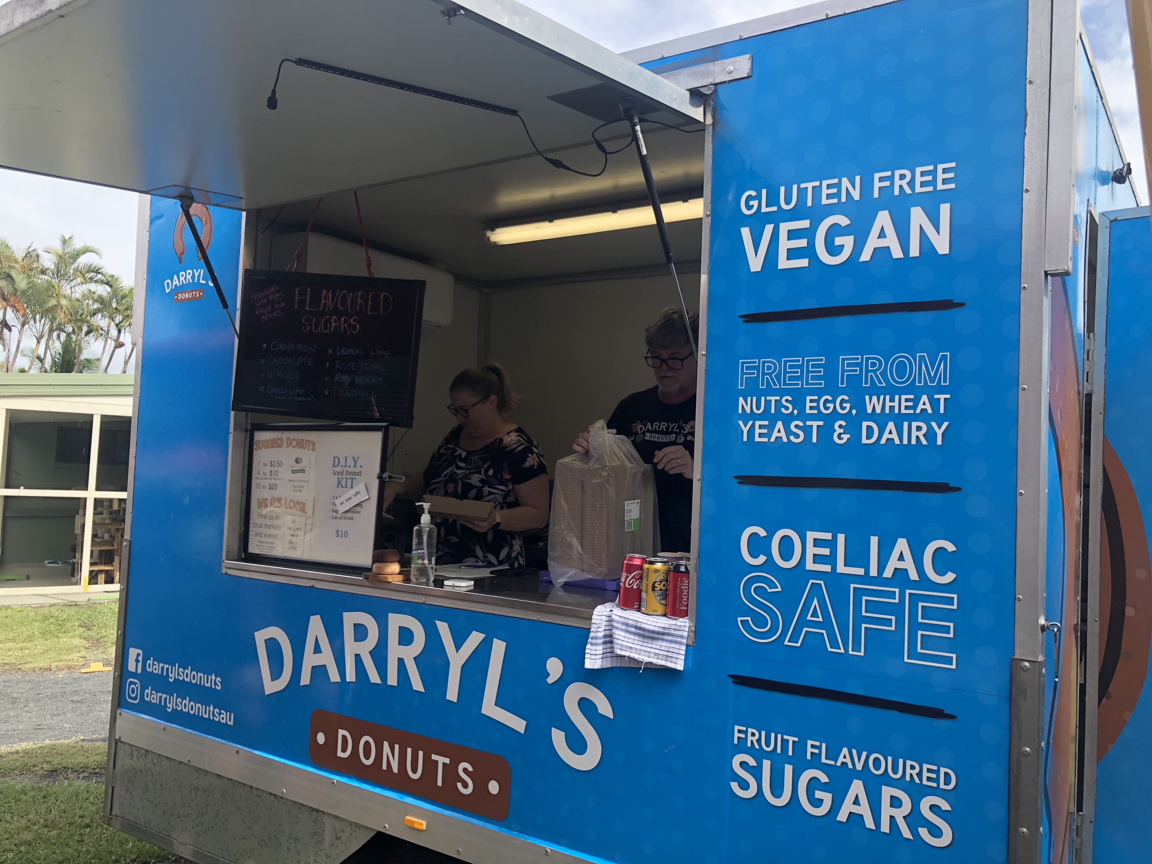 Hervey Bay The Foodie Update And Anyways…
