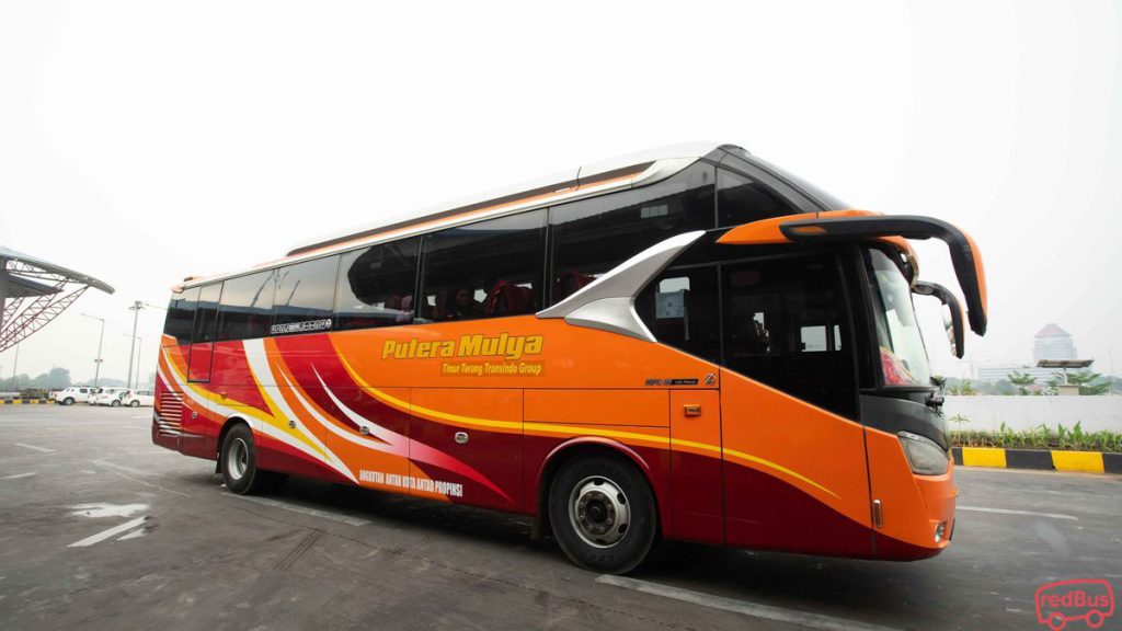 7 Rekomendasi Bus Jalur Pantura Sewa Bus Jakarta