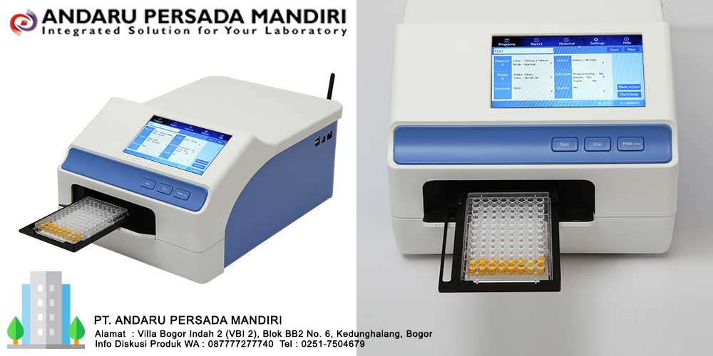 Microplate Reader Mengetahui Fungsi Microplate Reader