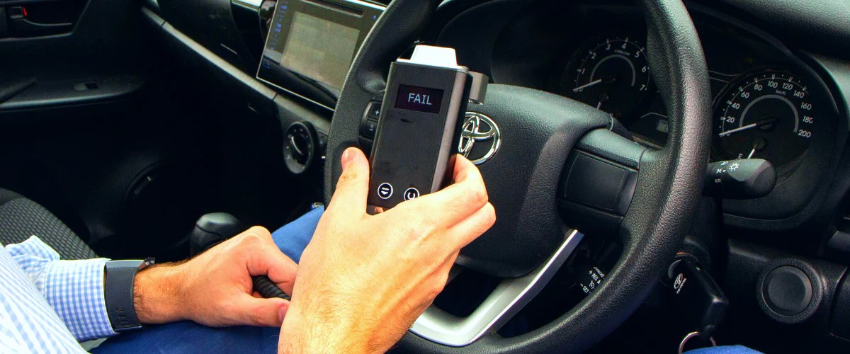 What is an alcohol interlock? Andatech