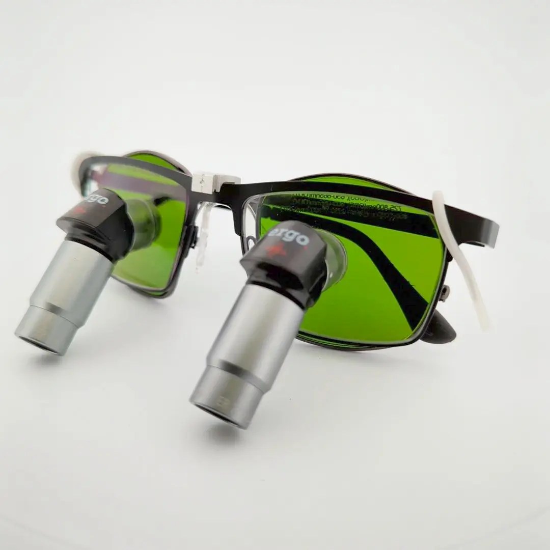 Laser Protection for Loupes ANDAU MEDICAL