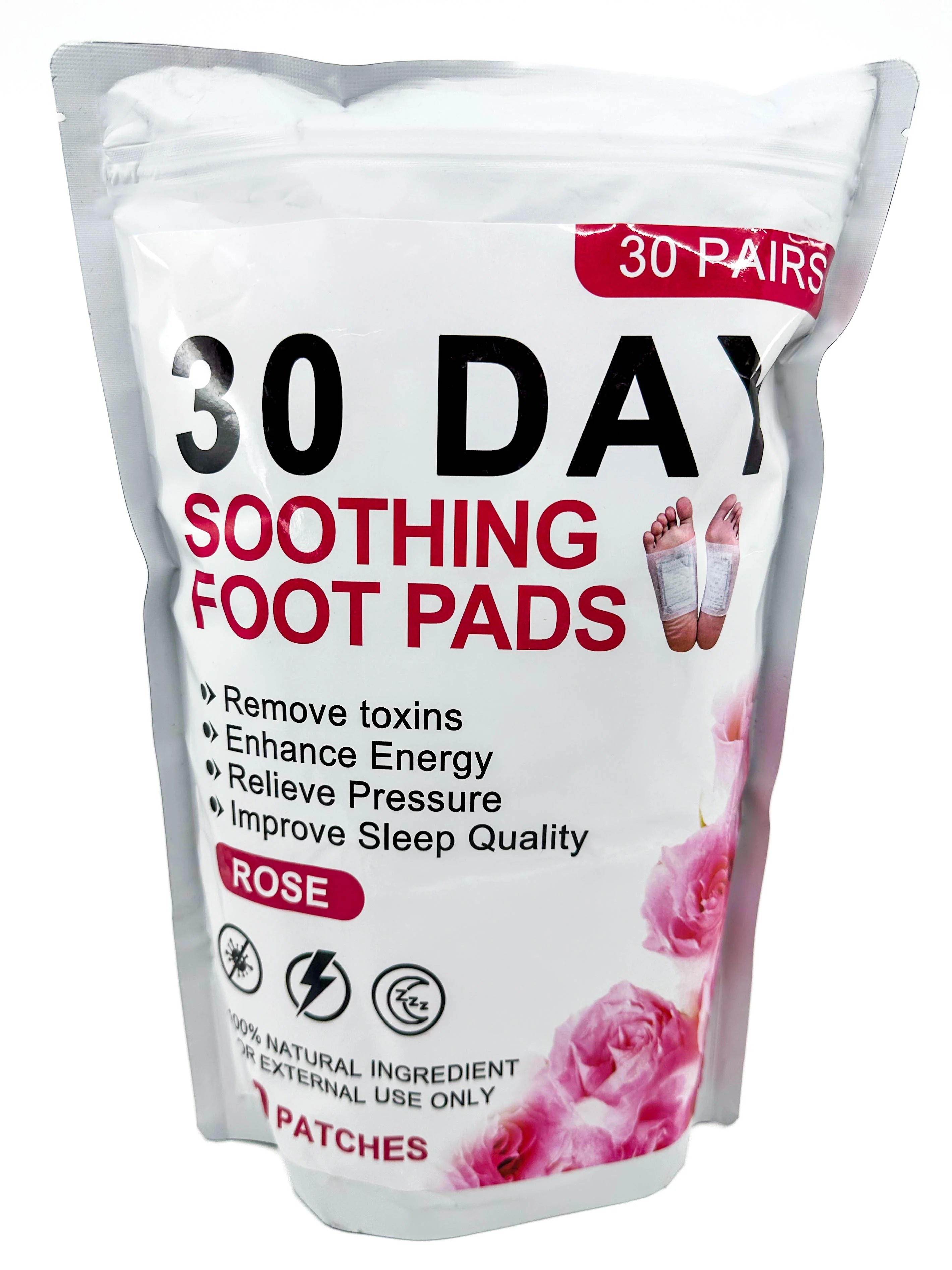 Soothing Foot Pads