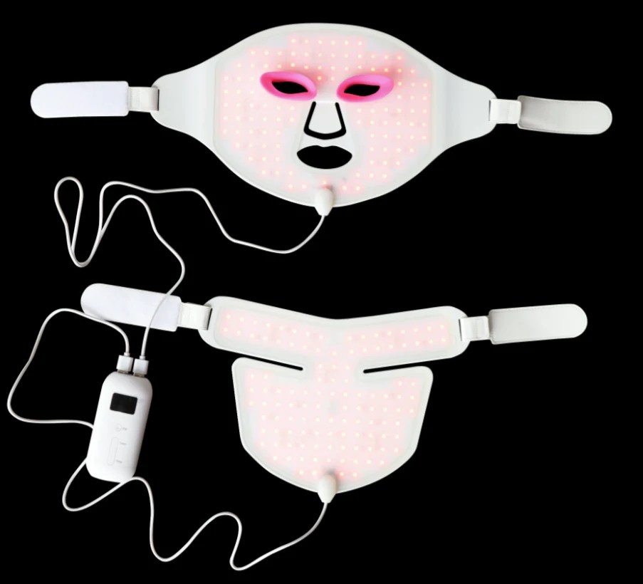 Light Therapy FacialX7 (SEVEN Light Treatments in ONE) V1.2 DG