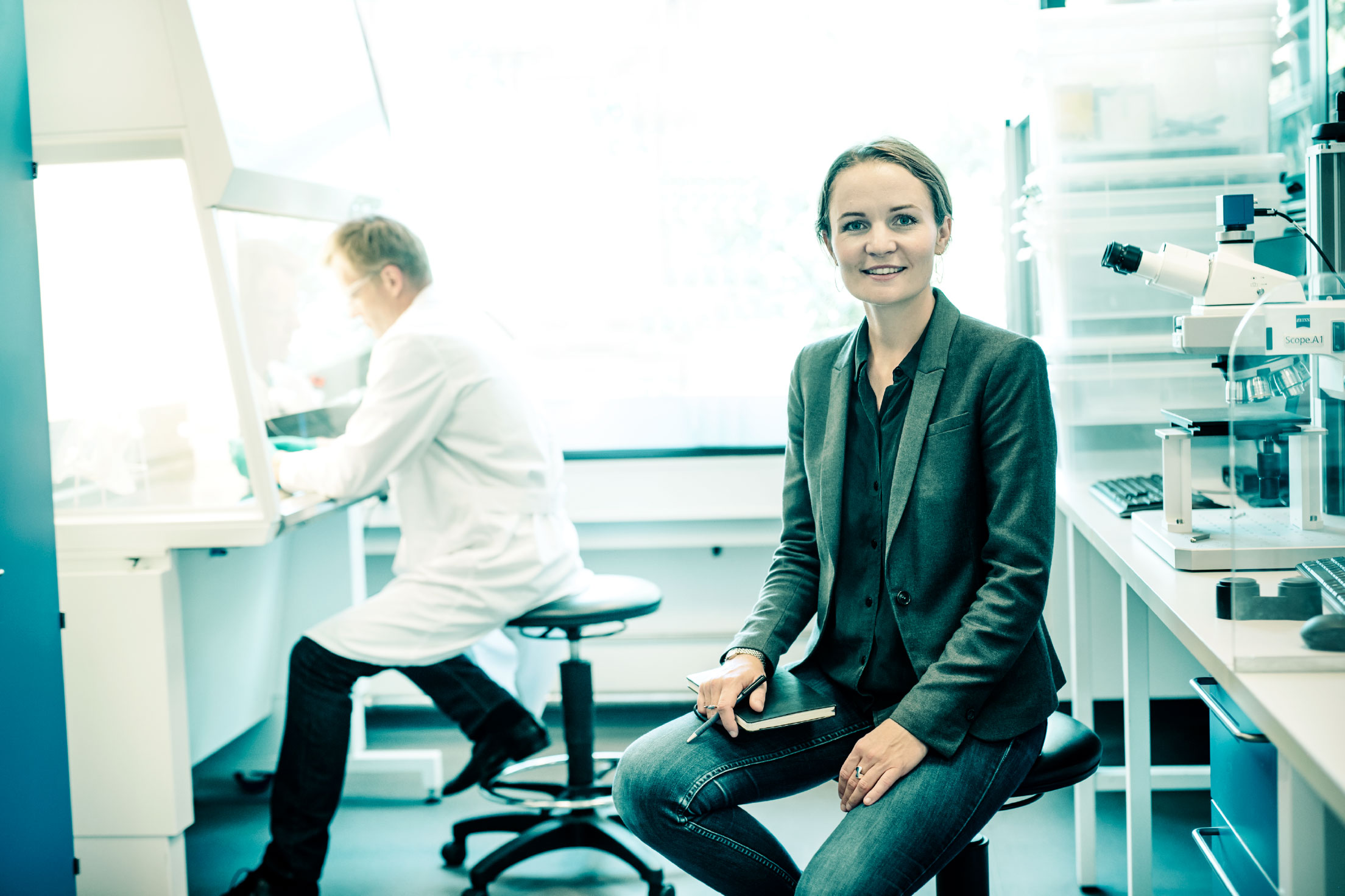 Base Life Science AndBie Creative