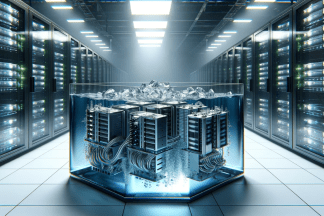 Data Center Liquid Cooling - Is It Time for an Upgrade?