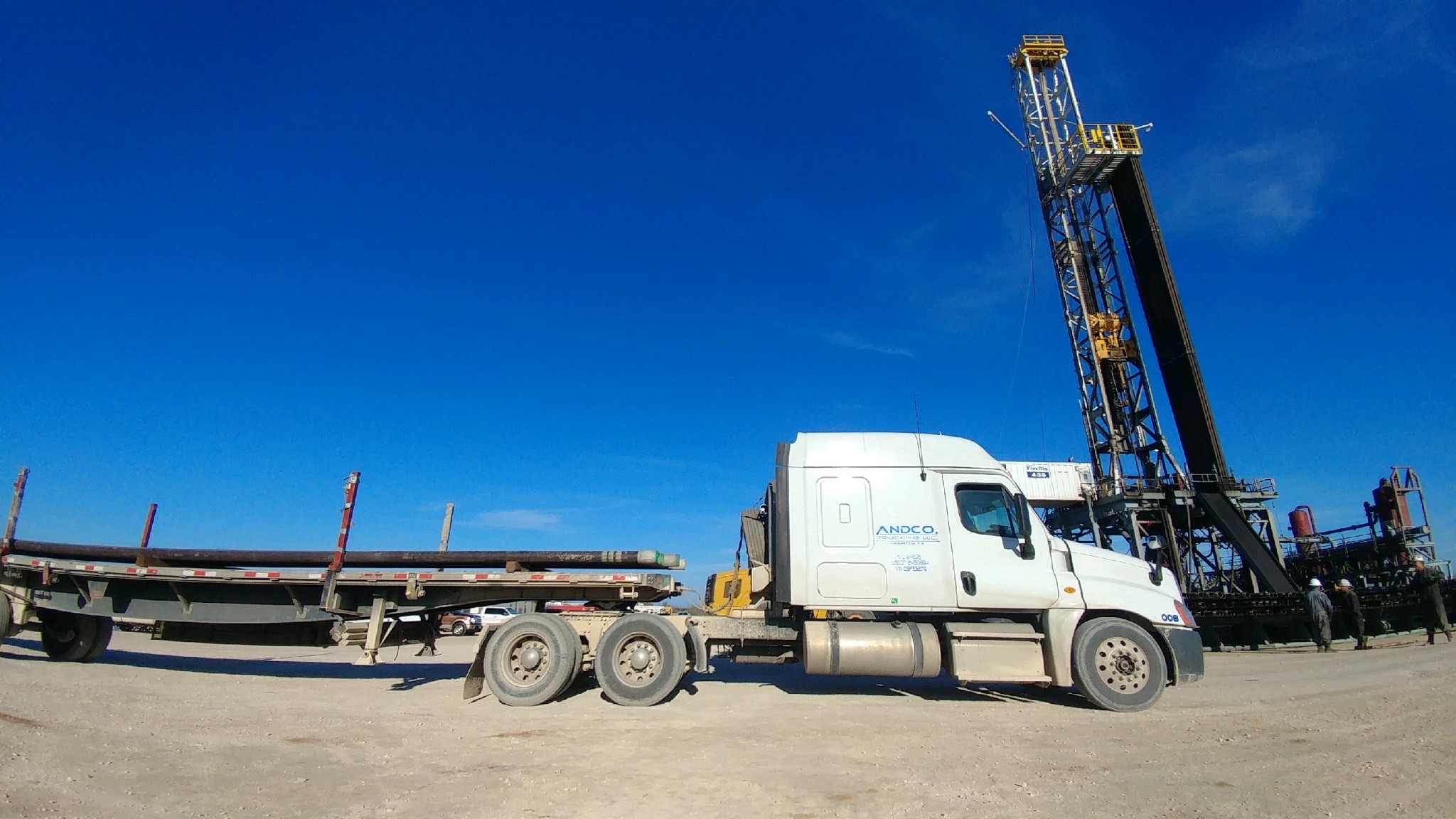 Trucking Services in Houston, TX