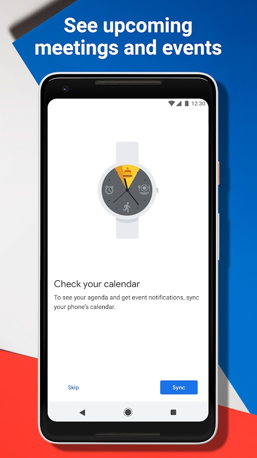 Wear OS para Android Descargar gratis