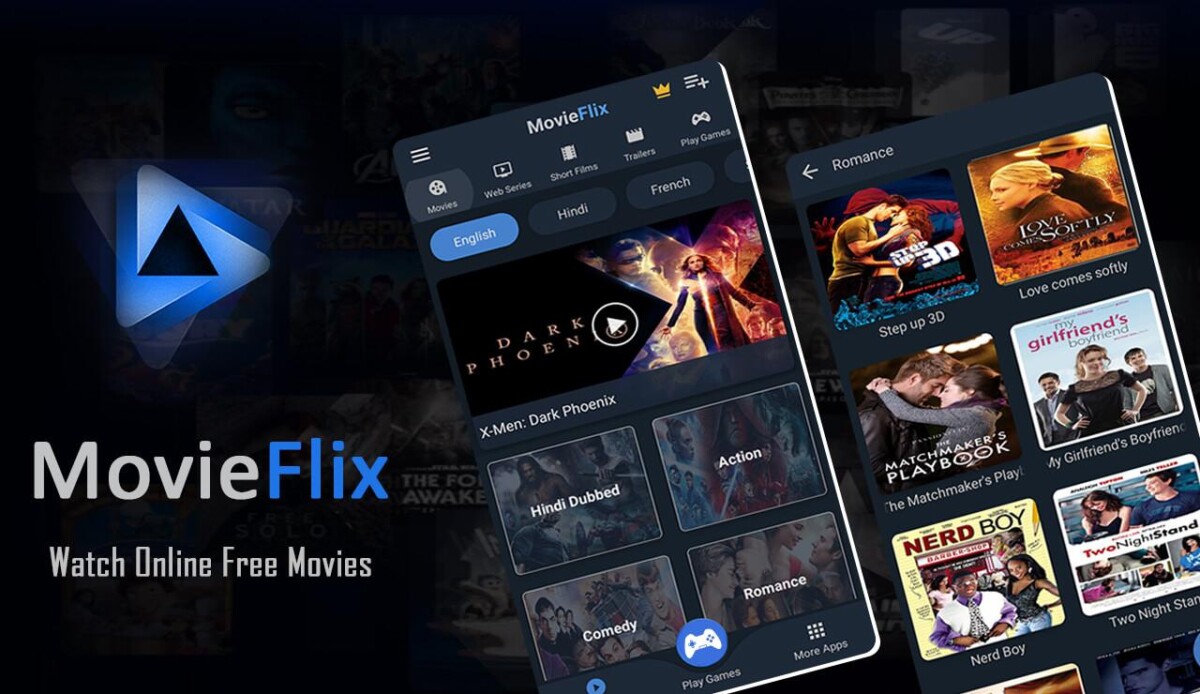 MovieFlix for Android Free Download