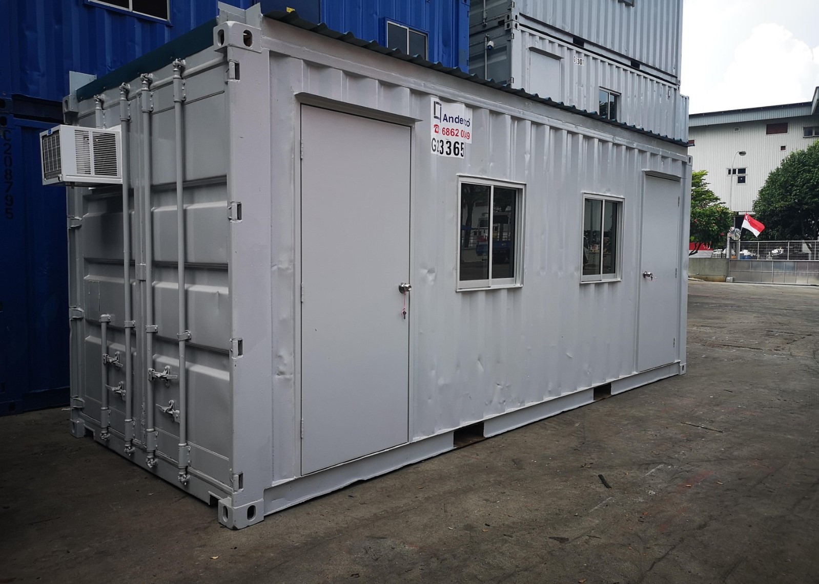 Container Office Anderco