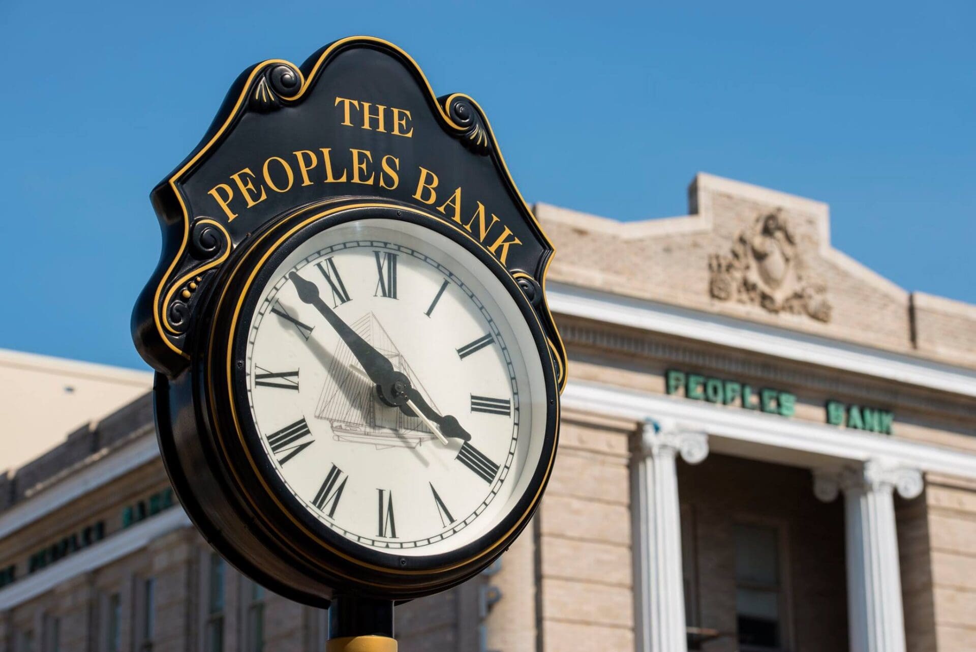 The Peoples Bank » AnderCorp