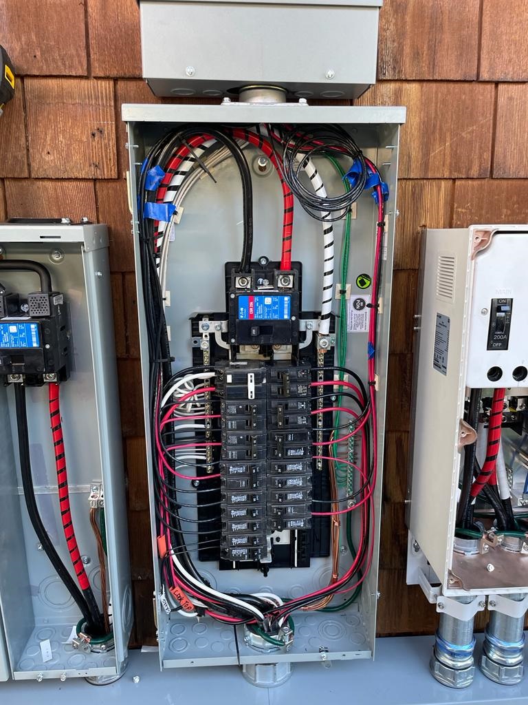 Photos Anderholm Electric