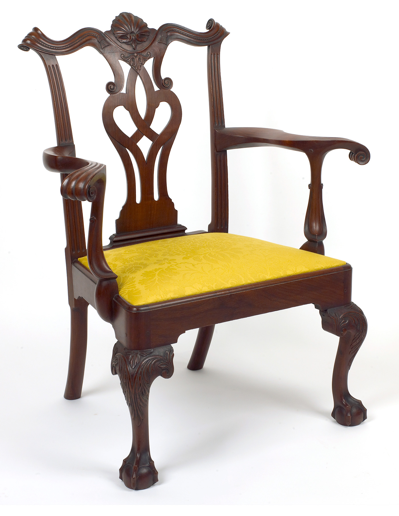 Andersen & Stauffer Furniture Makers Seating Coates Family Queen