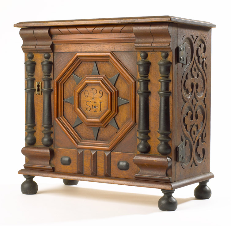 Andersen & Stauffer Furniture Makers Valuable Chests &