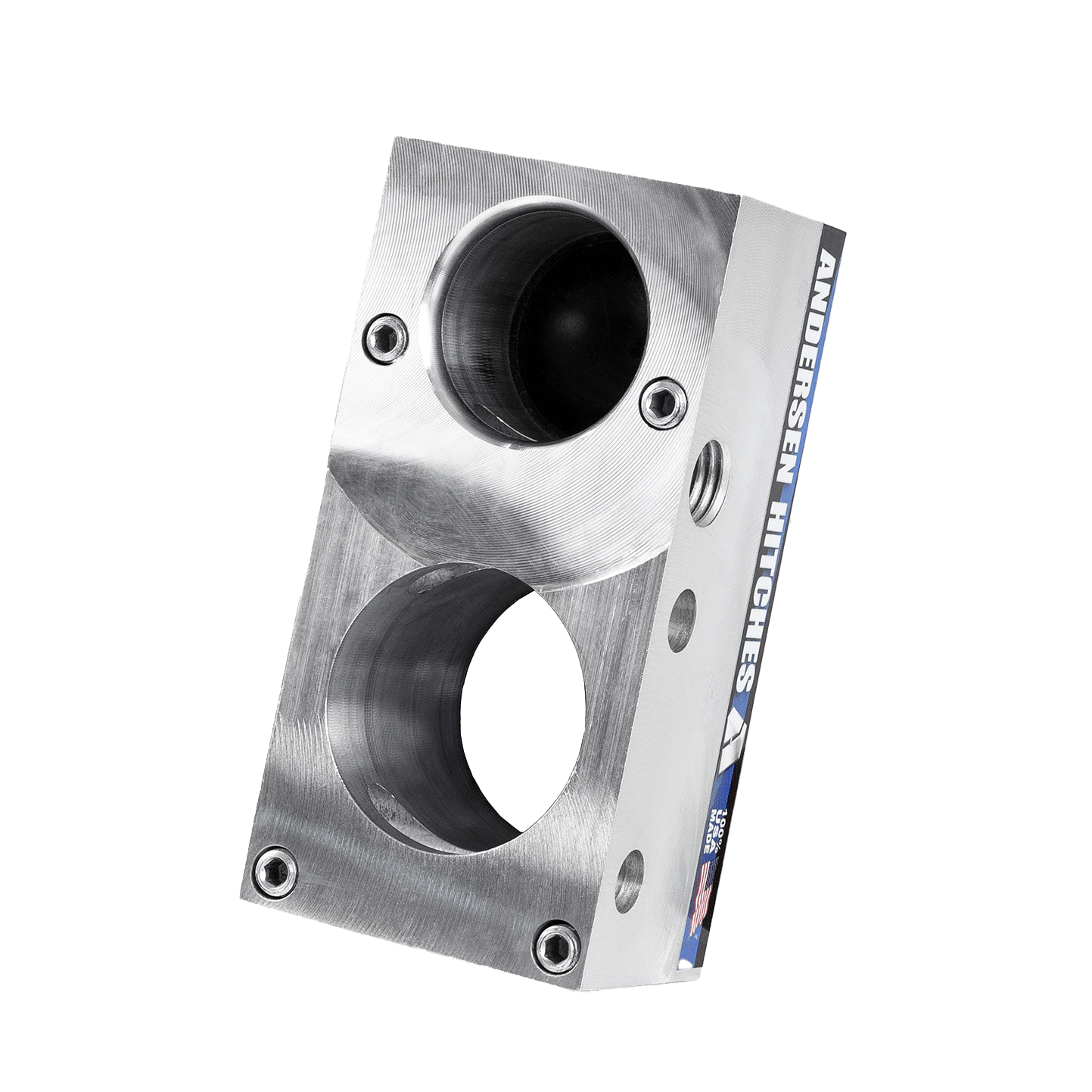 ULTIMATE CONNECTION KING PIN COUPLER BLOCK (RECTANGLE) Andersen Hitches