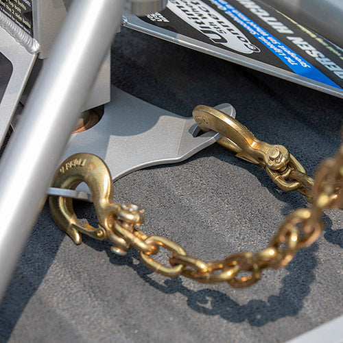 Ultimate Connection Safety Chain Plate Andersen Hitches