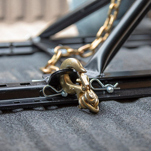 Trailer Hitch Safety Chains and Rail Tabs Andersen Hitches