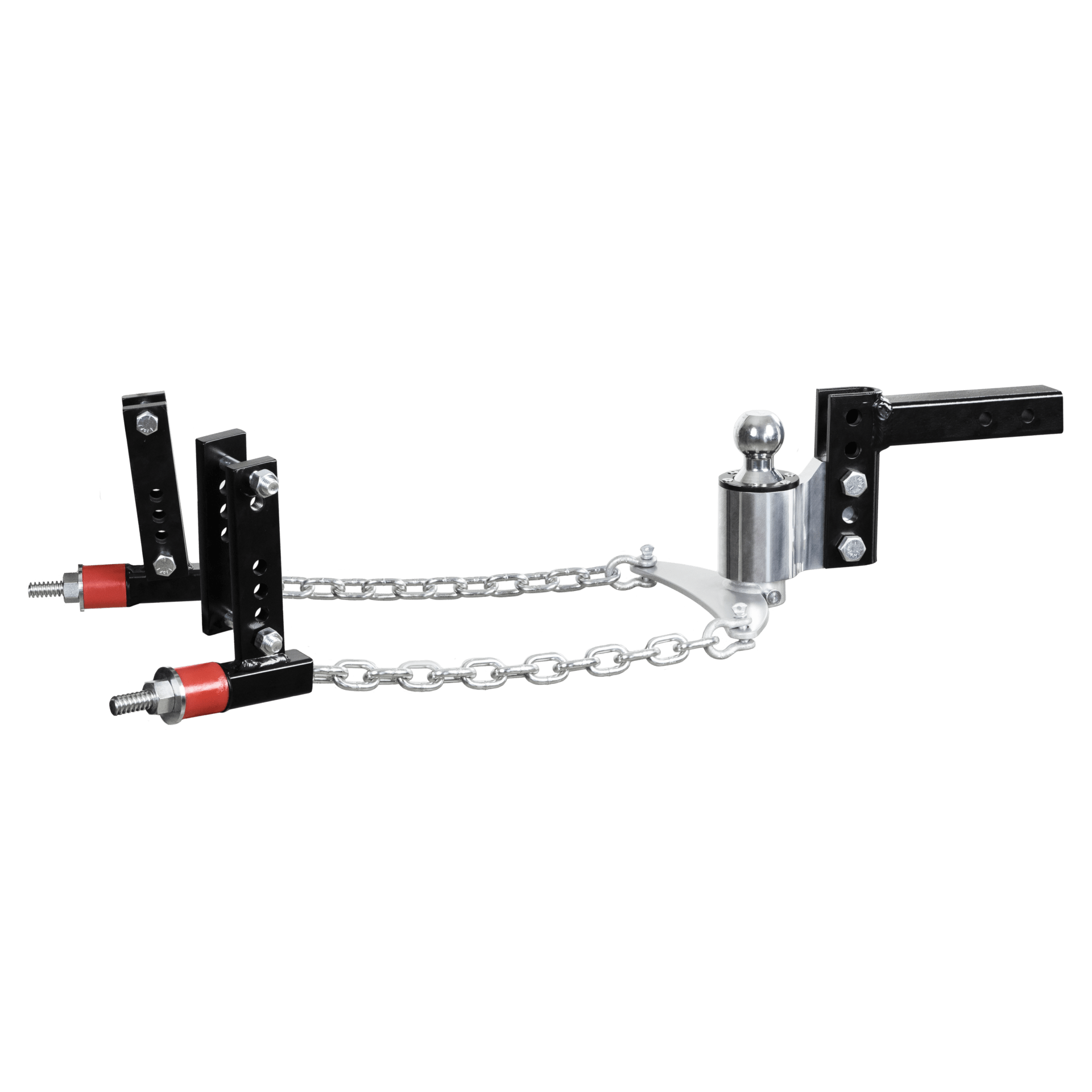 Andersen 3350 Weight Distribution 4" drop/rise, 25/16" Ball, Frame