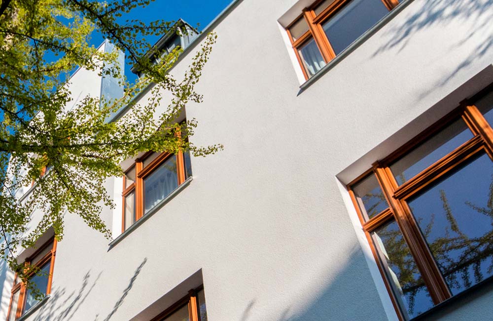 Mehrfamilienhaus, Köln