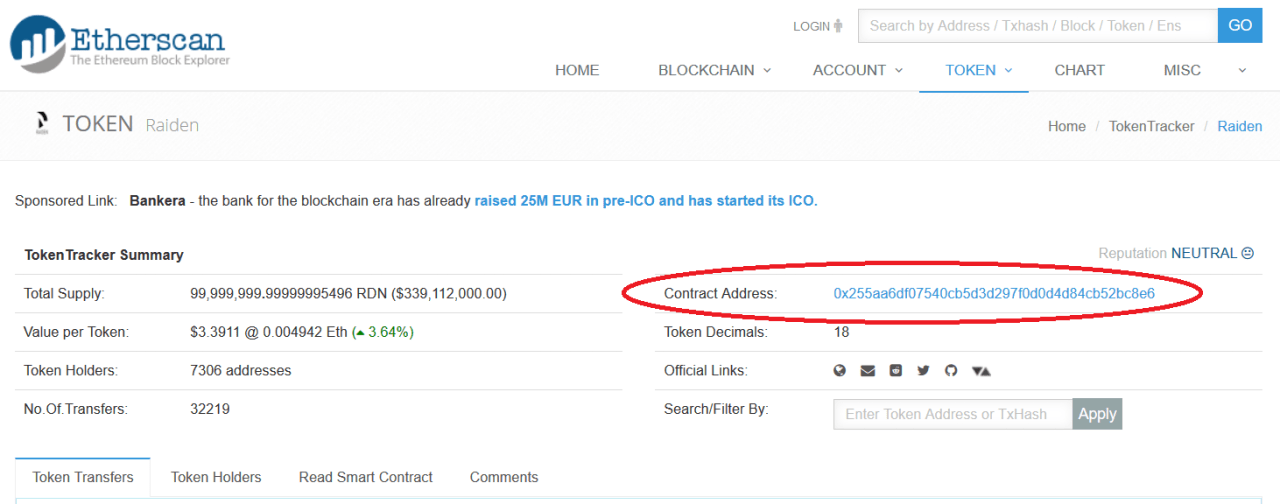 Advanced Ethereum Wallet Usage andersguide