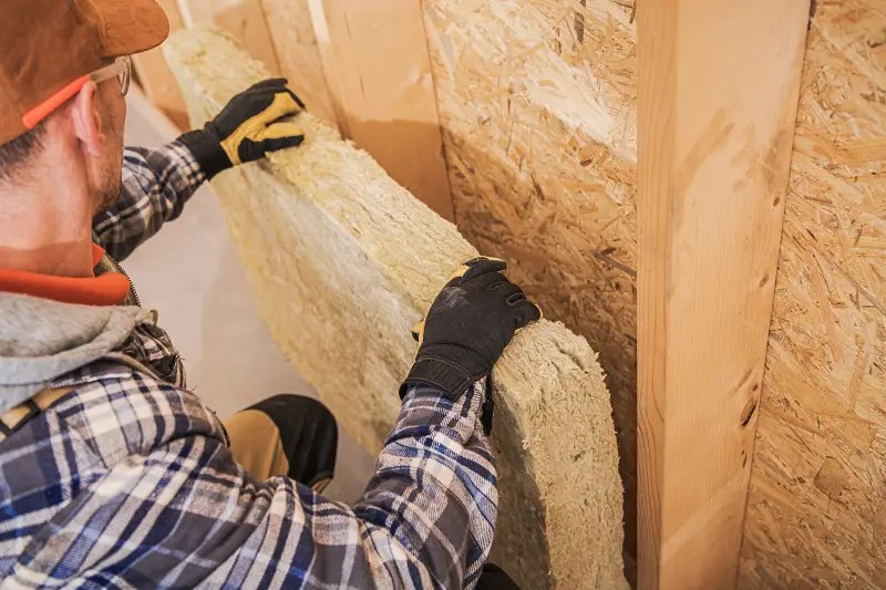 Rockwool Insulation Installation Professional Insulation Installers