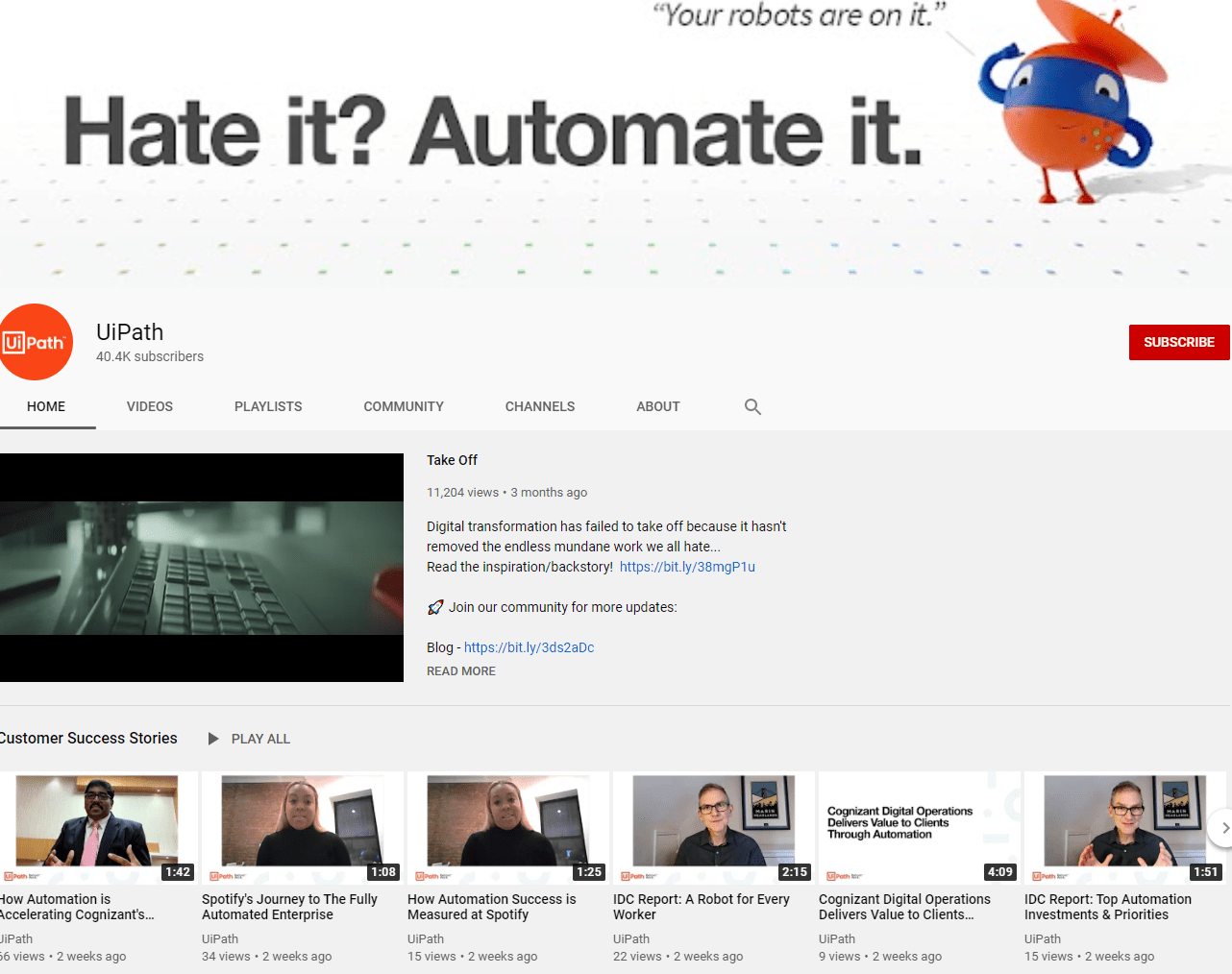 The Best UiPath Resources 2021 Anders Jensen
