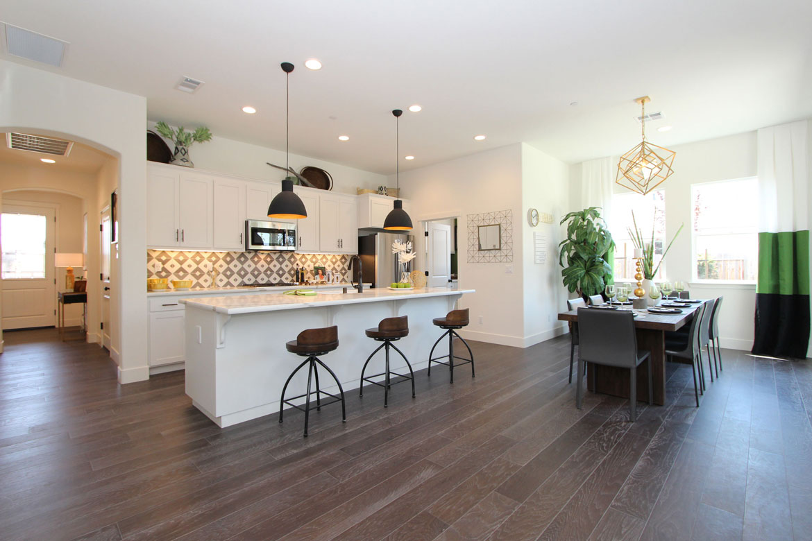 The Carmel Anderson Homes