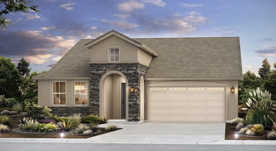 1675AelevationB Anderson Homes