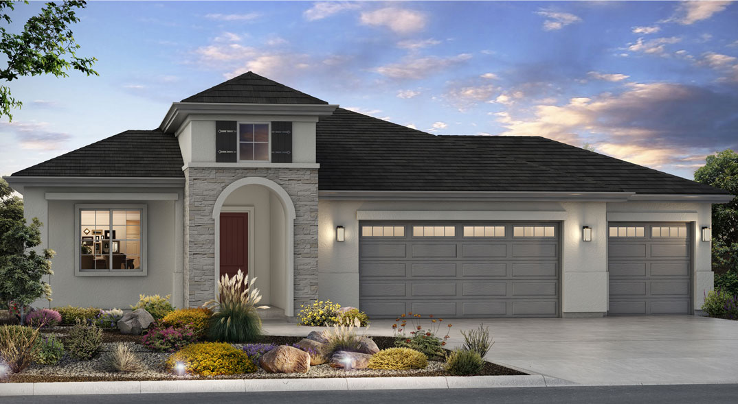 The Monterey Anderson Homes Anderson Homes