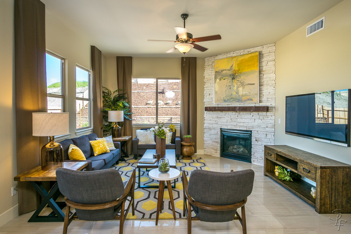 The Carmel Anderson Homes