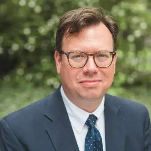 Dr. Christopher Holmes Anderson University