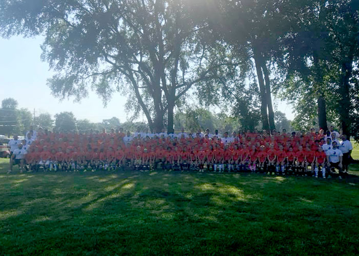 Anderson Soccer Camps Anderson University