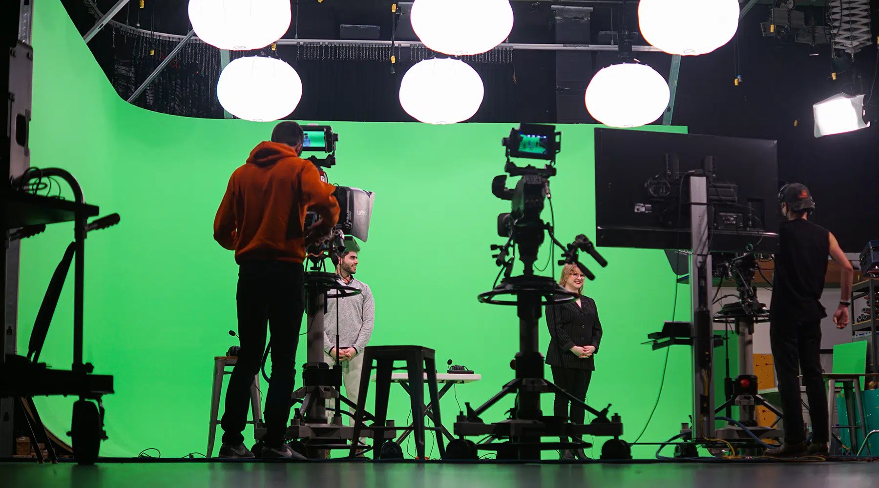 Multimedia Journalism Anderson University