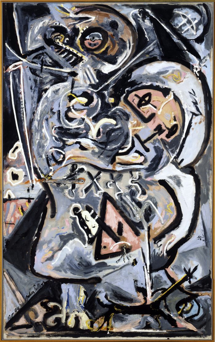Jackson Pollock Artist Anderson Collection at Stanford University