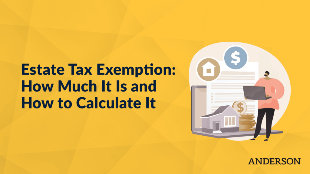 Estate Planning Archives Anderson Business Advisors