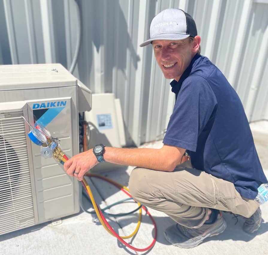 What Is An Inverter AC & Its Benefits Anderson Air