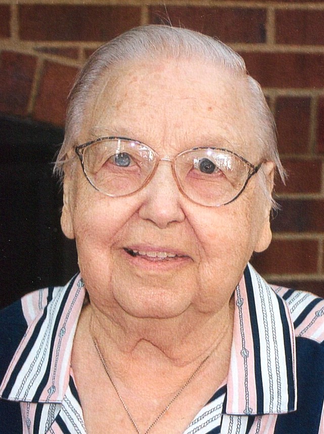 Alice E. (Swensen) Lukes Sample Anderson Funeral Home and Cremation