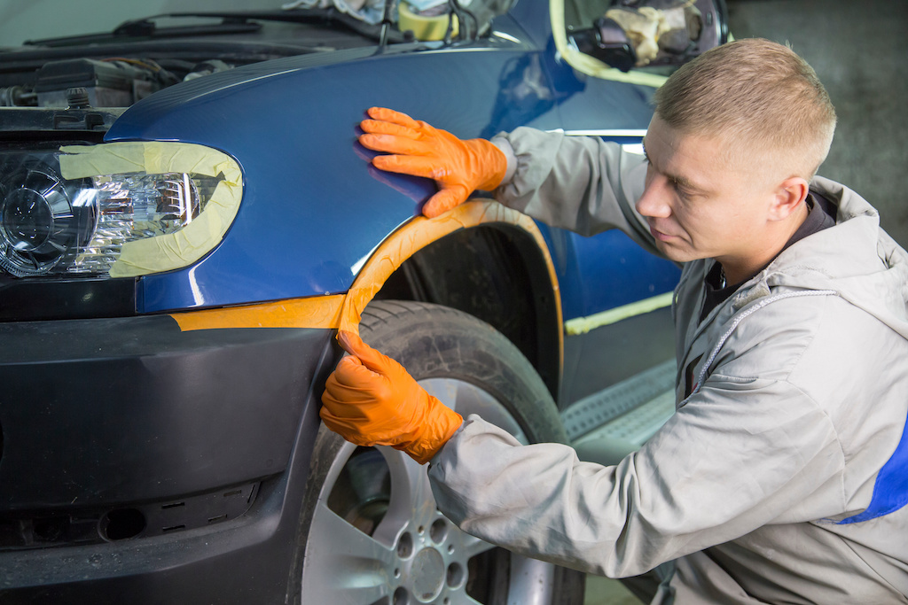 Auto Body Shops: Getting the Most Bang for Your Buck - Anderson Auto