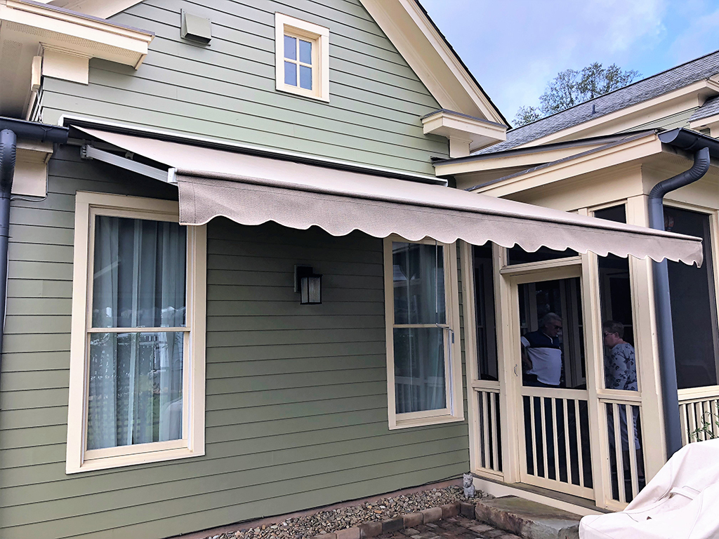 Retractable Anderson Awning & Canvas Products