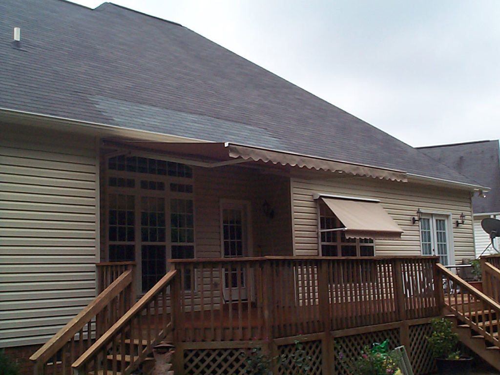 Retractable Anderson Awning & Canvas Products