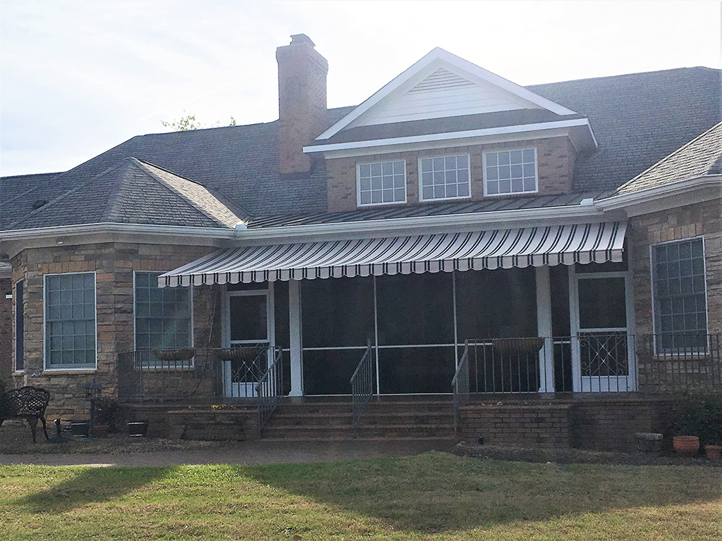 Retractable Anderson Awning & Canvas Products