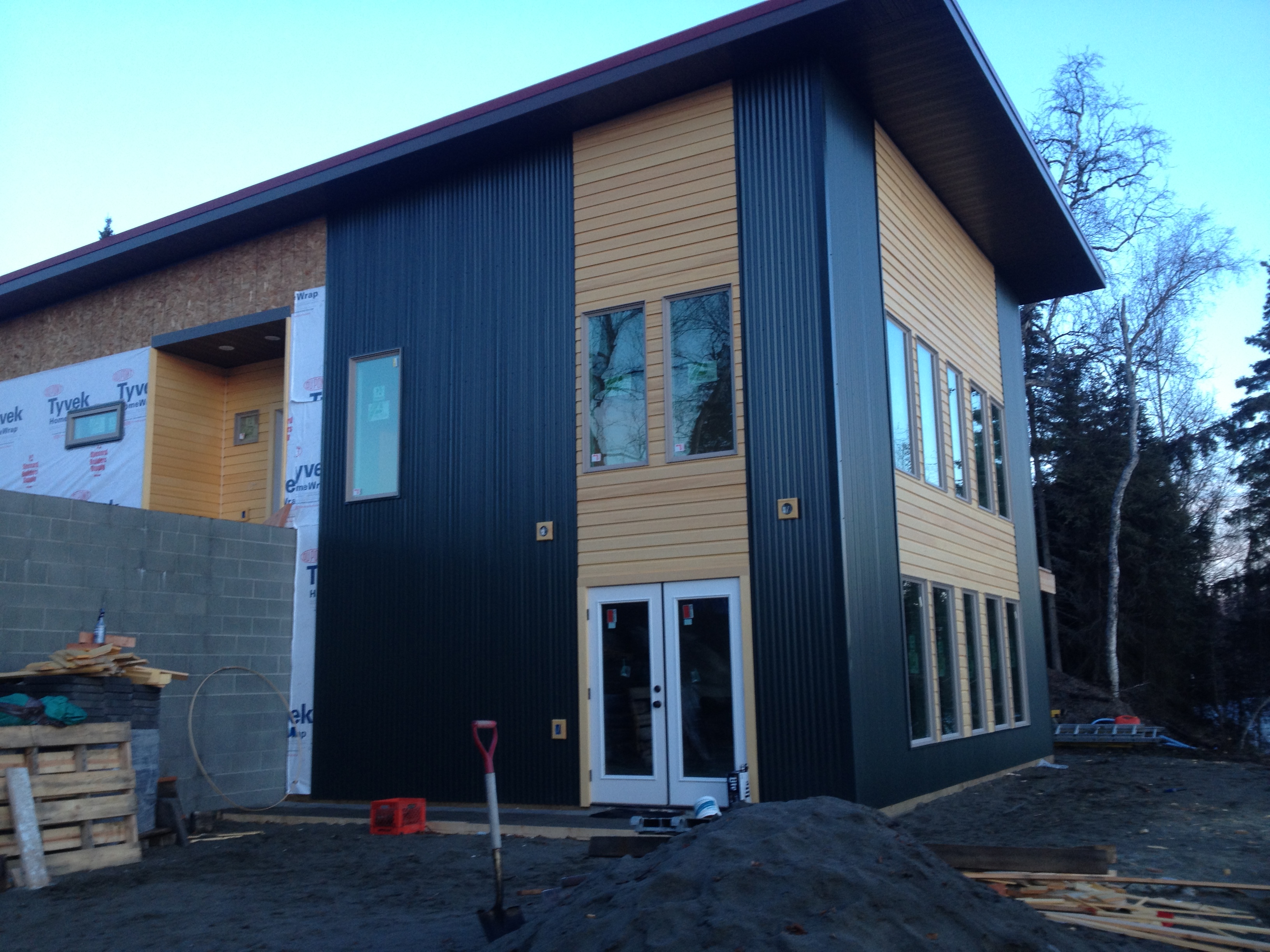 Anderson Custom Builders Kenai Peninsula construction