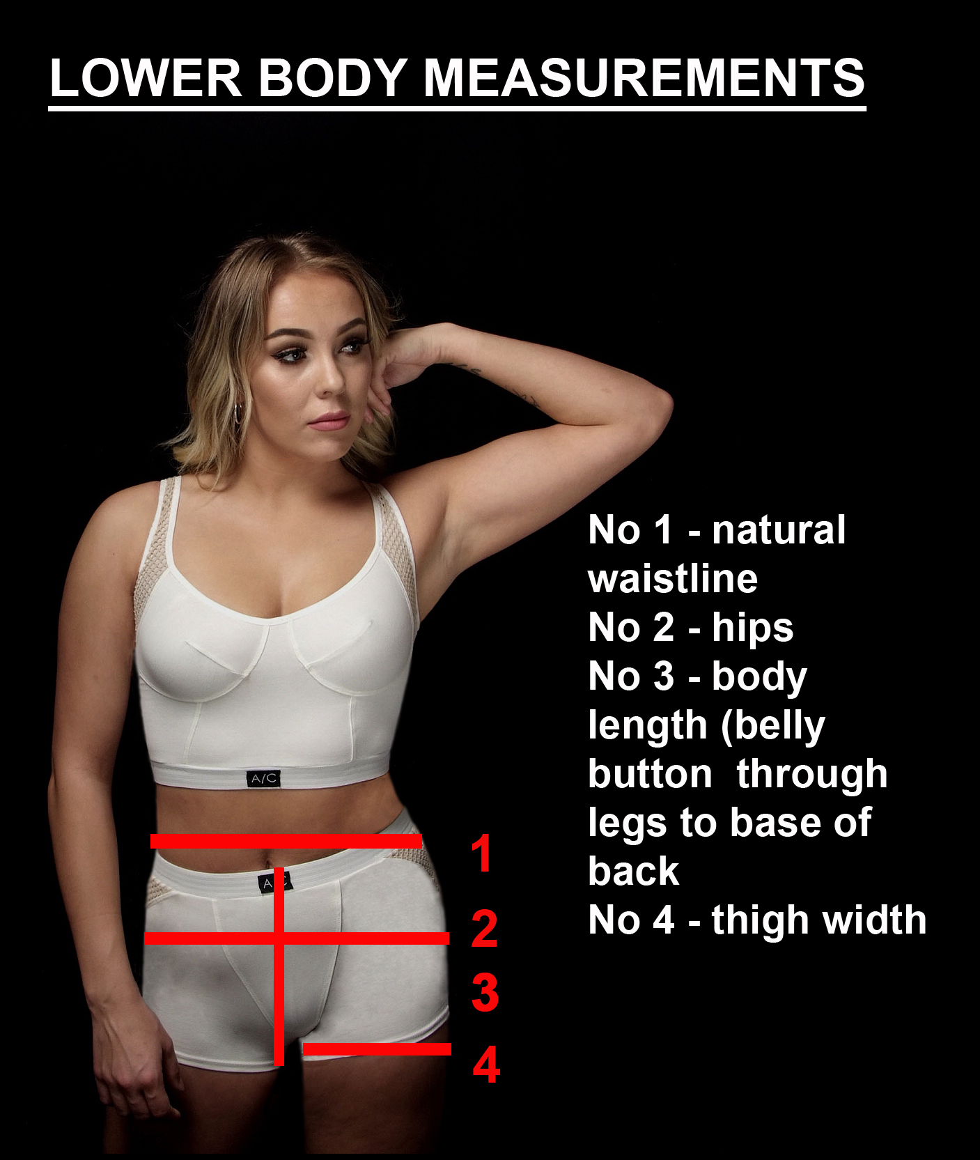 Women Size Guide