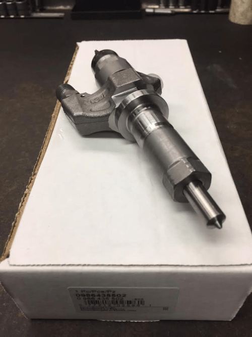 0104 Duramax LB7 OEM Bosch Injector Anderson Diesel Service Diesel